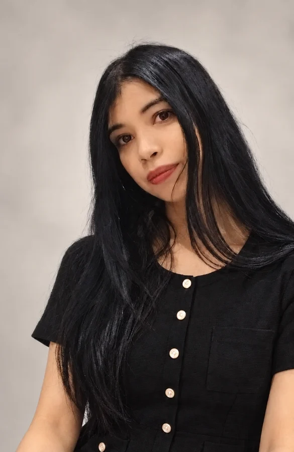 Natheerah Simon, founder of NS Balance & Admin